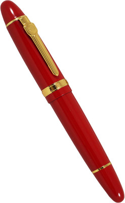 

Auteur Heavy Signature Series Premium Gold Clip Fountain Pen