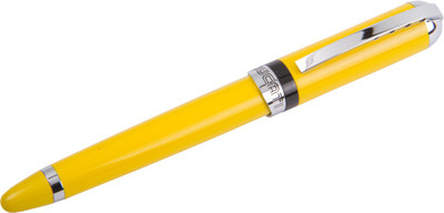 

Ducati Yellow Fountain Pen