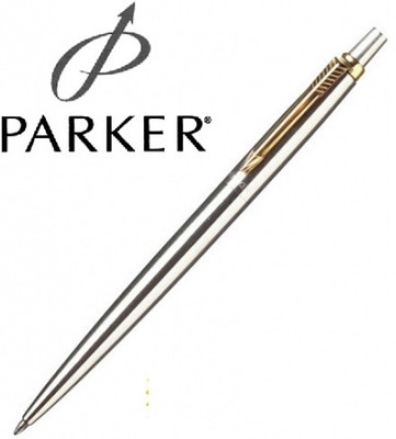 

Parker Jotter Stainless Steel GT Ball Pen