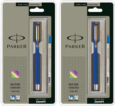 

Parker 9000017251 Ball Pen(Pack of 2)
