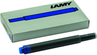 

Lamy T10 - 25 Ink Cartridge(Pack of 25)
