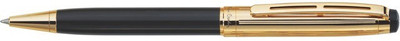 

Pierre Cardin Gold Stone Black & Gold Ball Pen