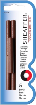 

Sheaffer Skrip Ink Cartridge(Pack of 5)