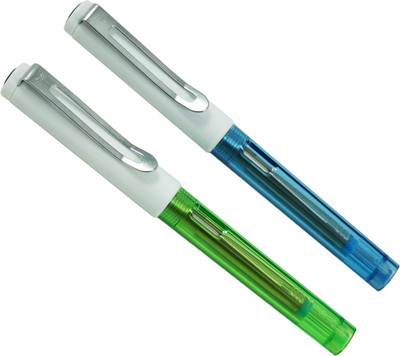 

Auteur Safari Collection Set Roller Ball Pen(Pack of 2)