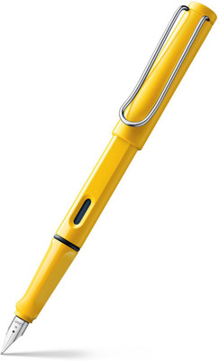 

Lamy Safari Yellow Fountain Pen