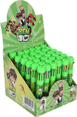 

Asera Ben 10 Ball Pen(Pack of 36)