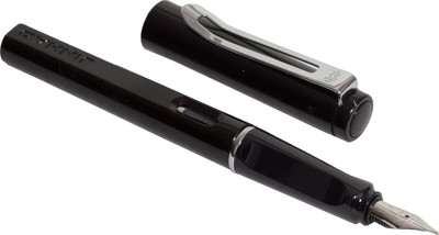 

Auteur Safari Black Fountain Pen
