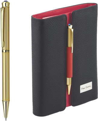 

Pierre Cardin Executive Organizer & Pen Gift Set