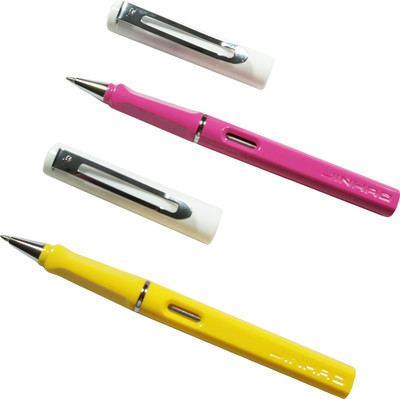 

Jinhao 599 Safari Set of Two Roller Ball Pen(Pack of 2)