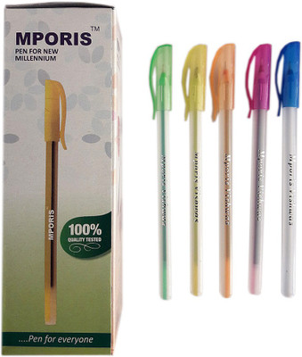 

MPORIS Vishwas Ball Pen(Pack of 100)