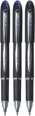 

Uni Ball Jetstream Roller Ball Pen(Pack of 3)