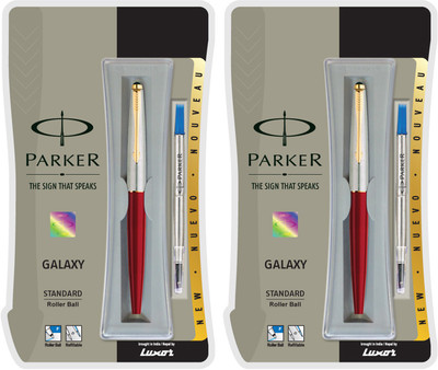 

Parker 9000019213 Ball Pen(Pack of 2)