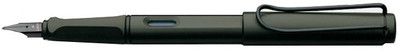

Lamy SAFARI Matte Black Medium (with ink converter) Fountain Pen