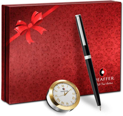 

Sheaffer SAGARIS 9470 BP & TC15 Ball Pen(Pack of 2)