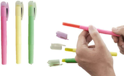 

RIF Big Highlighter ( Set of 3 Pkt gel based) Marker Ink(Pack of 3)