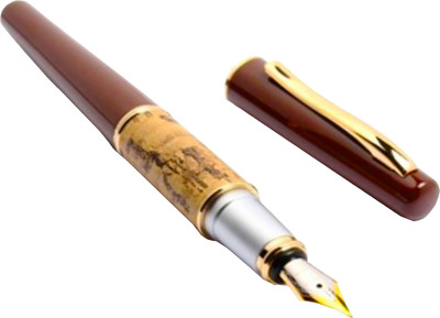 

Auteur Wood Grip Style Quotient Fountain Pen