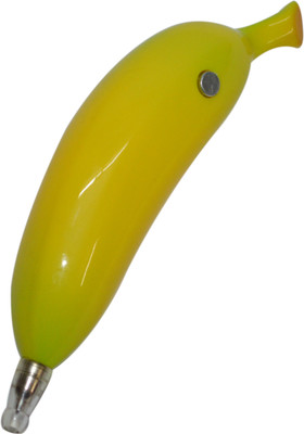 

Knott Banana Shape Fancy Ball Pen