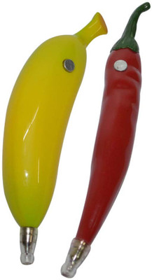 

Knott Fruits & Vegetable Series Ball Pen(Pack of 2)
