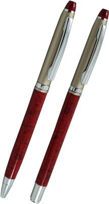 

Auteur Slim Body Style Quotient Pen Gift Set(Pack of 2)