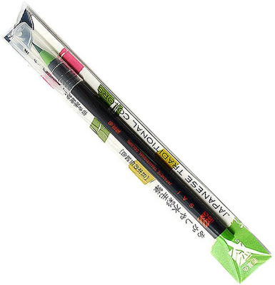 

Akashiya Sai CA200 Round Paint Brushes(Set of 2, Yellow Green)