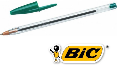 

BIC Cristal Original Ball Pen(Pack of 50)