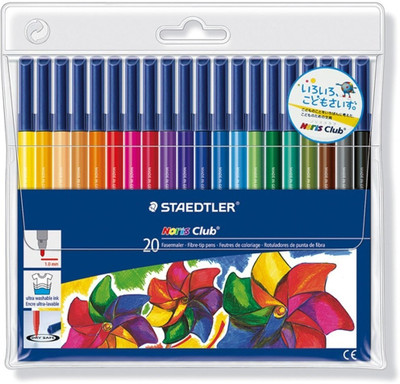 

Staedtler Noris Club Fineliner Pen