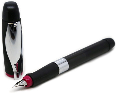 

Schneider id black/blue berry Fountain Pen