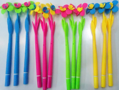 

Dream Bag flowers Ball Pen(Pack of 12)
