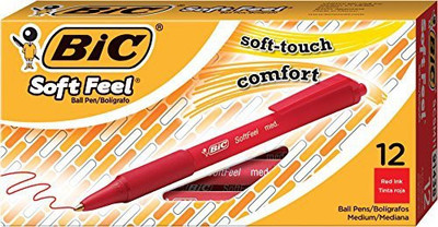 

BIC NA Ball Pen(Pack of 12)