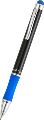 

Legend Royal Touch Black With Blue Grip Ball Pen