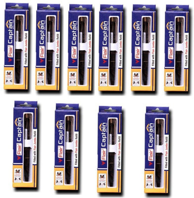

Flair Captain Ball Pen(Pack of 10)
