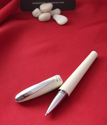 

Jaguar Ivory Roller Ball Pen