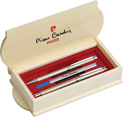 

Pierre Cardin Elegance Cristal Series Pen Gift Set(Pack of 3)