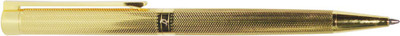 

Bird In Blue Limited Edition Gold BIB Ball Pen