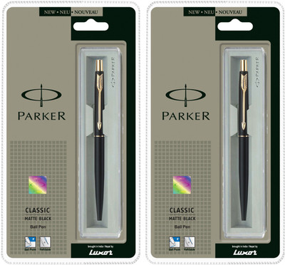 

Parker 9000013841 Ball Pen(Pack of 2)