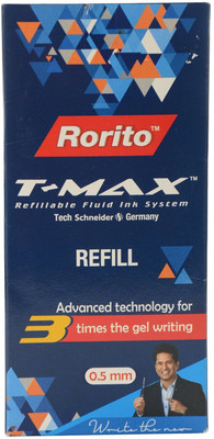 

Rorito T-Max Refill(Pack of 20)