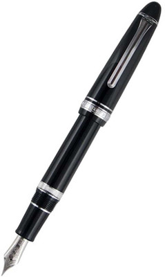 

Sailor 1911 Realo Rhodium Trim Music Nib Fountain Pen