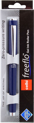 

Cello FREEFLO Gel Pen(Pack of 10)