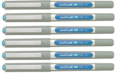 

Uni Ball Eye UB-157 Roller Ball Pen(Pack of 6)