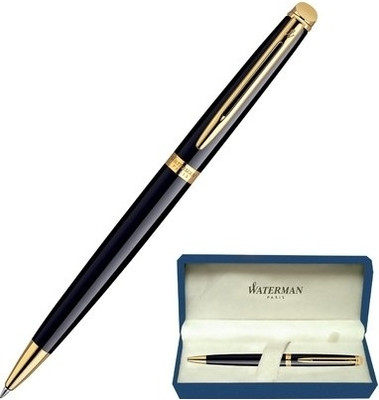 

Waterman Hemisphere Mars Black GT Ball Pen
