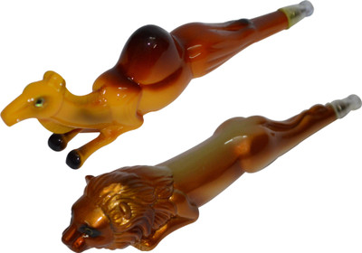 

Knott Animal Series Ball Pen(Pack of 2)