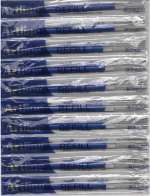 

Artline Softline Gel Pen Refill(Pack of 10)