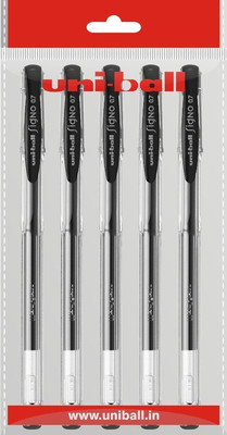 

Uni Ball Signo1 Gel Pen(Pack of 5)