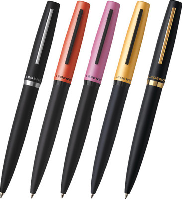 

Legend Estilo Ball Pen(Pack of 5)