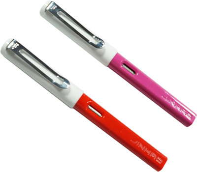 

Jinhao 599 Safari Set of Two Roller Ball Pen(Pack of 2)