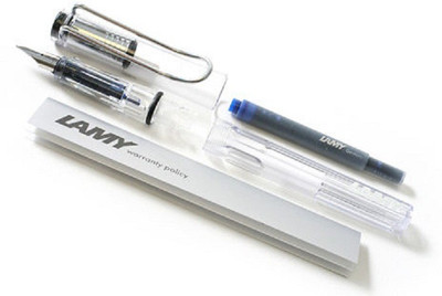 

Pearl Lamy Vista Fountain Pen