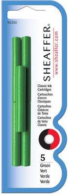 

Sheaffer Skrip Ink Cartridge(Pack of 5)