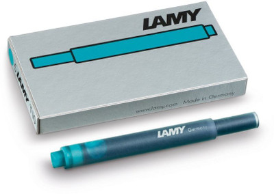 

Lamy T10 Ink Cartridge(Pack of 5)