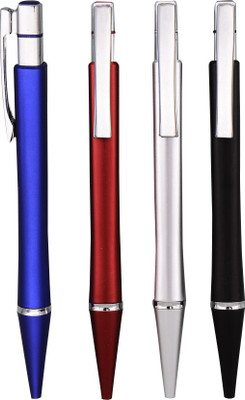 

Empreus Emotion Roller Ball Pen(Pack of 4)