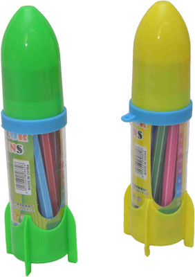 

Happy Kid Rocket Pen Gift Set(Pack of 12)